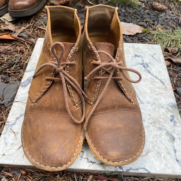 Clark original shoes - Picture 2 of 5